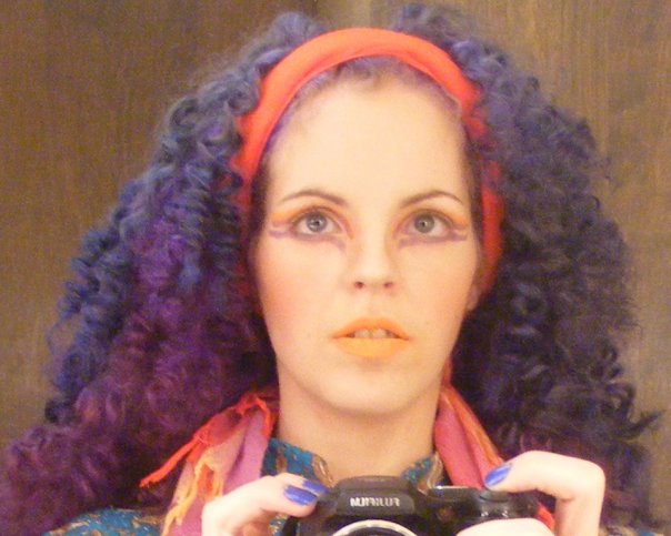 Tommy - Costume design by Tracie Duncan, Make up design by Megan Riggs