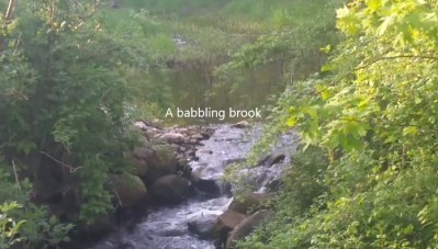 brook