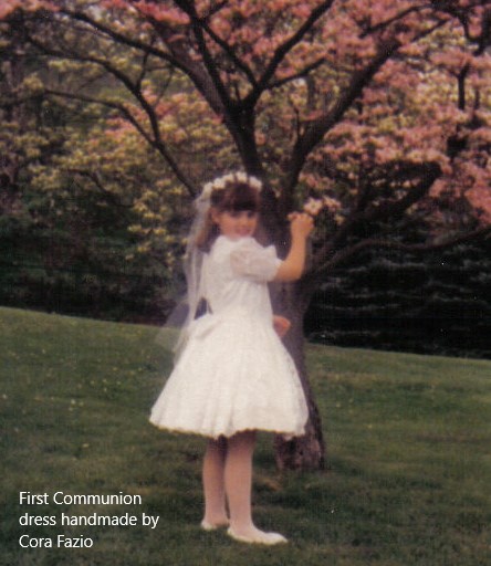 First Communion Dress at Nannys2