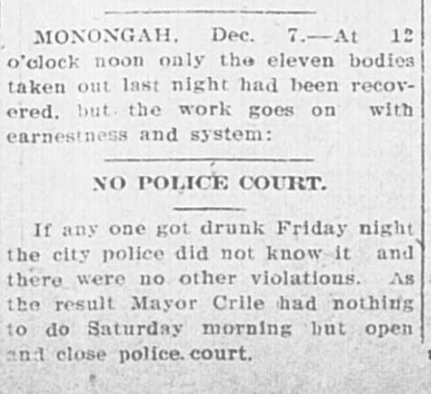 12.01.07 - pg 1 - Xtra - disaster 13