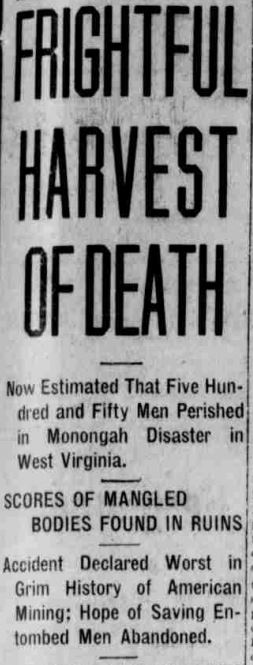 12.08.07 - pg 1 - Monongah 1
