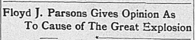 12.10.07 - pg 2 - Floyd J Parsons opinion on cause 1