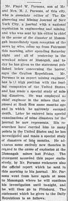 12.10.07 - pg 2 - Floyd J Parsons opinion on cause 3