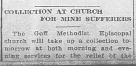 12.14.07 - pg 1 - Church Collection 1