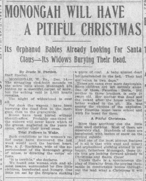 12.14.07 - pg 1 - Monongah 2