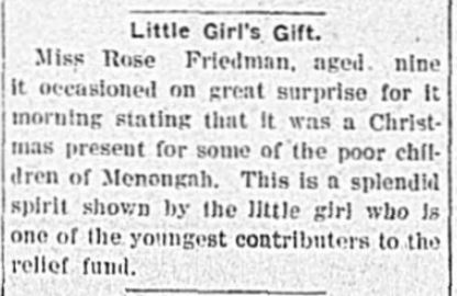 12.16.07 - pg 4 - Little girl donates