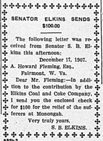 12.18.07 - pg 1 - Senator donates