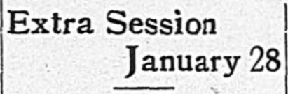 FWV 12.19.07 - pg 1 - Gov calls extra session