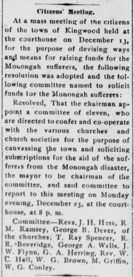 WVA 12.19.07 - pg 2 - MinersMonongah