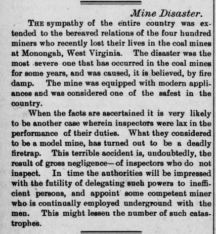 TM 12.19.07 - pg 2 - Monongah