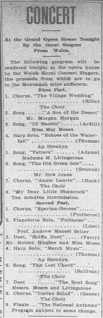 CDT 12.20.07 - pg 2 - Monongah concert