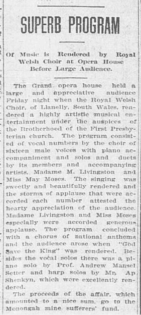 CDT 12.21.07 - pg 5 - Monongah concert