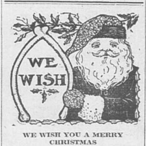 CDT 12.24.07 pg 2 - Dudleys ad