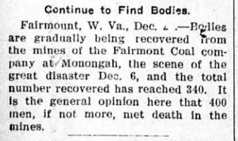 BDP 12.24.07 - pg 2 - Monongah