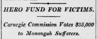 NYTb 12.24.07 - pg 7 - Monongah