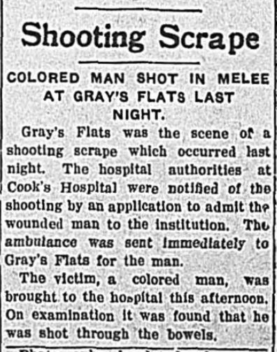 FWV 12.26.07 - pg 1 - Greys Flats shooting