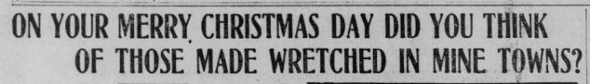 12.26.07 - pg 1 - Mine towns at Christmas