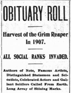 BDT 12.31.07 - pg 2 - Obituary Roll