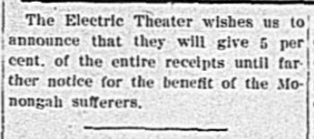 12.6.07 pg 5 - Thater offers proceeds to Monongah