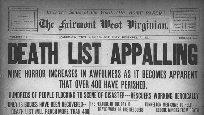 12.7.07 - pg 1 - Major headlines
