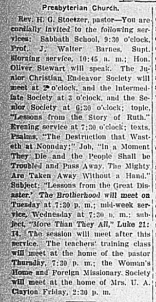 12.7.07 - pg 8 - churches - presb.