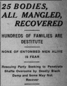 12.8.07 - pg 1 - Monongah 1