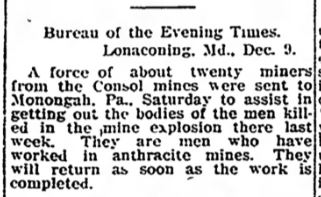 12.9.07 - pg - Monongah 2