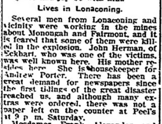 12.9.07 - pg - Monongah 3