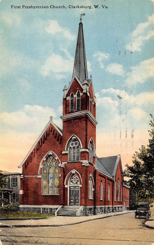 1st Pres, clarksburg
