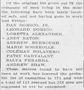 CDT 12.10.07 - pg 1 - Monongah 6