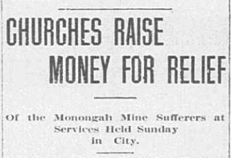 CDT 12.16.07 - pg 1 -Churches raise funds
