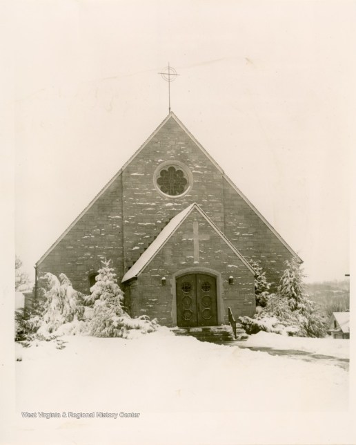 Christ Episcopal Church, Fairmont, Marion County, W. Va.,- wvhistoryinreview