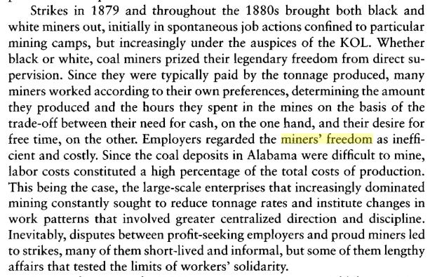 Ebook - miner's freedom - Race &amp; labor in America