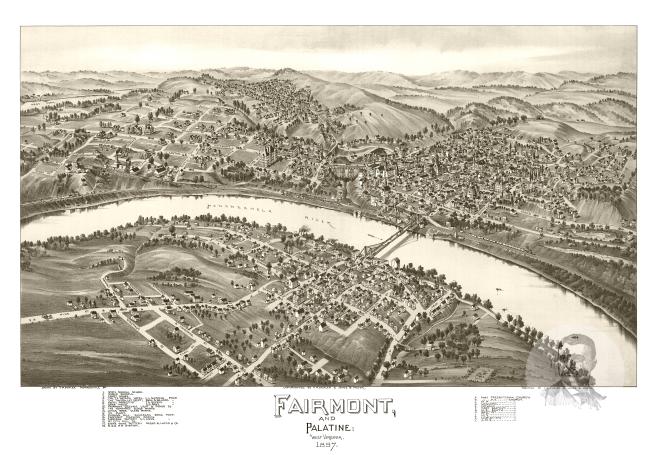 Fairmont - Palentine