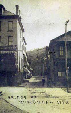 Intersection of Bridge St and Main street