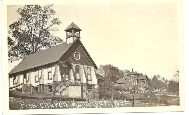 Churches near Bridge Street