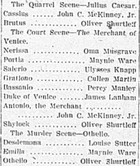 FWV 12.12.07 - pg - Shakes at Normal to benefit Monongah