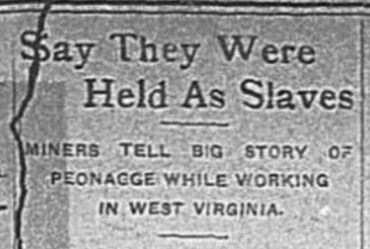 FWV 12.18.08 - peonage