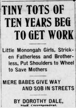 Monongah-MnDs-Tots-Beg-for-Work-Ptt-Prs-Dec-10-1907