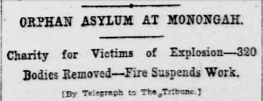 NYTb 12.13.07 - pg 5 - Monongah