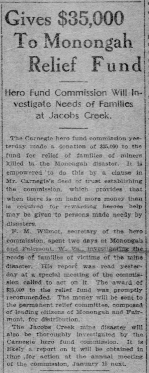 PPG 12.24.07 pg 1 - Monongah