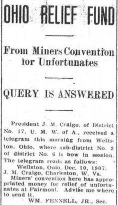 TA 12.12.07 - pg 1 - Ohio Relief Fund