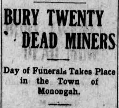 TMDM 12.13.07 - pg 2 - Monongah