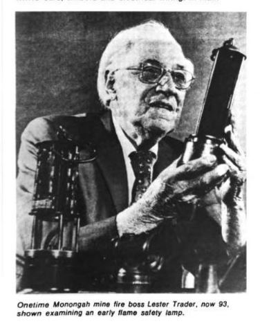 Trader - mine safety & health - ebook