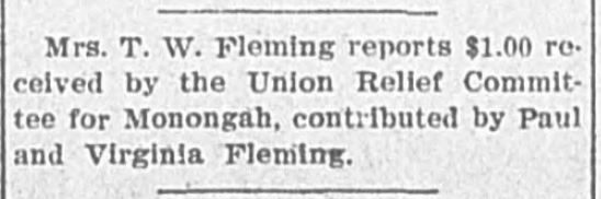 FWV 01.03.08 - pg 1 - Union Relief donation