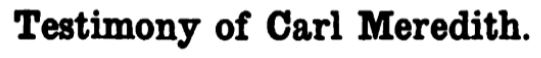 01.06.08 - Inquiry - Carl Meredith