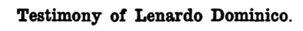 01.06.08 - Inquiry - Lenardo Dominico