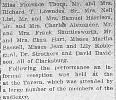 FWV 01.07.08 - pg 5 - P.P show cont. - attendance detail;