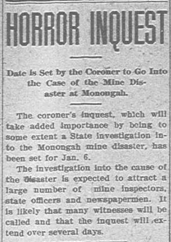CDT 01.01.08 - pg 7 - Monongah inquiry