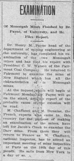 CDT 01.02.08 - pg 2 - Monongah exam